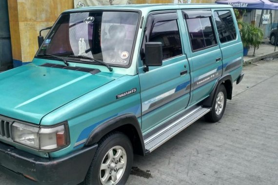 Toyota Fxs 1996 Manual Gasoline P140,000