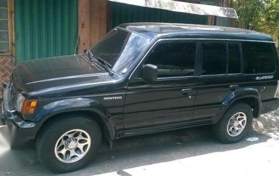 MItsubishi Montero US Version Matic (Pajero Body)