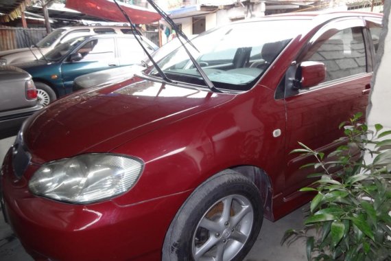 2008 Toyota Corolla Automatic Gasoline well maintained