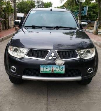 Mitsubishi Montero GLS V