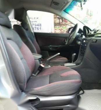 Mazda 3 V. Top of the line