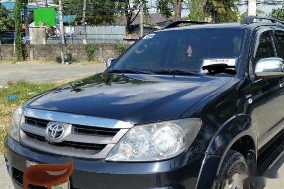 Toyota Fortuner 2006 for sale