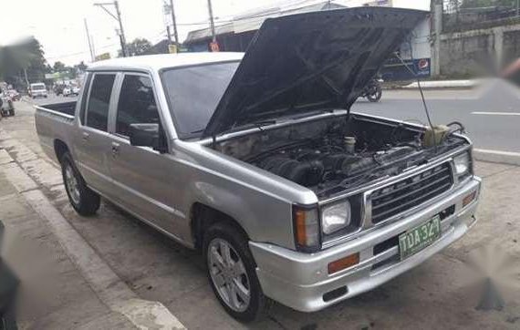 Mitsubishi l200 92 model turbo diesel 140k neg