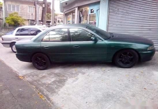 Almost brand new Mitsubishi Galant Gasoline