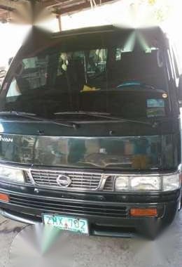 2008 Nissan Urvan Escapade for sale