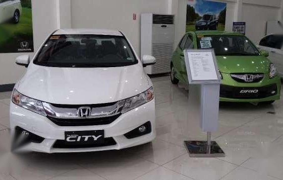 49K DP 2017 Honda City Low DP Civic Mobilio HRV CRV BRV Jazz