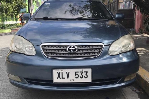 Almost brand new Toyota Corolla Gasoline