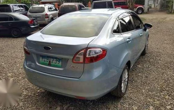Ford Fiesta AT 2012 Model for sale