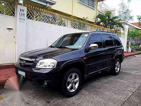 2007 Mazda Tribute AT 2008 2009 2006 CRV Escape Adventure Innova