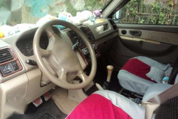 Mitsubishi Adventure GLS SPORTS 2007model DIESEL manual