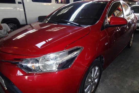 2015 Toyota Vios for sale in Quezon City