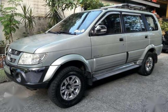 Isuzu Sportivo 2007 Manual Diesel ait Innova Revo Adventure Fortuner