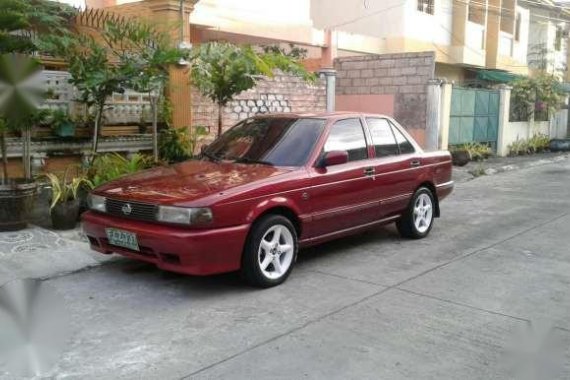 Nissan Sentra AT