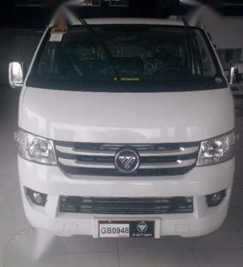 Foton Passenger Vehicle