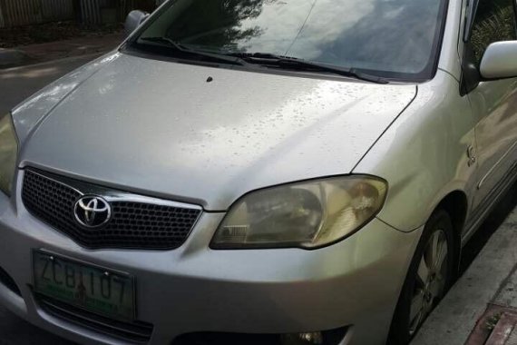 Toyota Vios 2005 P270,000 for sale