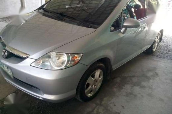 Well maintained Honda city idsi automatic