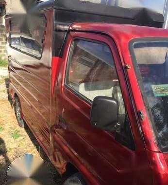 Suzuki Multicab FB Body F6A Engine