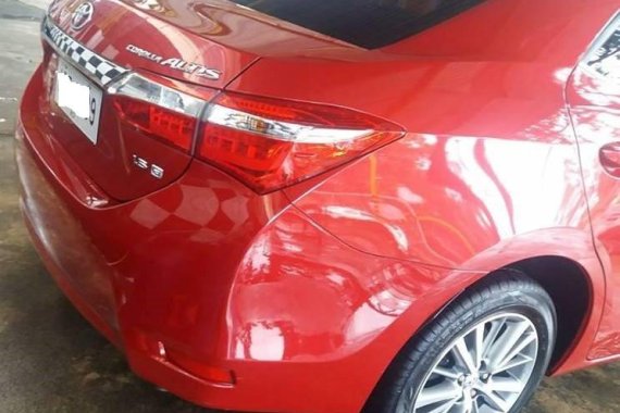 2015 Toyota Corolla for sale in Marikina
