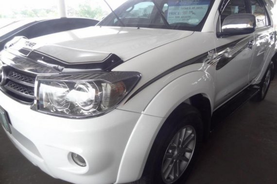 2010 Toyota Fortuner Diesel Automatic