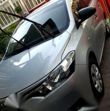 2015 Toyota Vios for sale