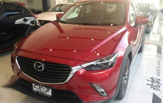 MAZDA CX3 skyactiv for sale