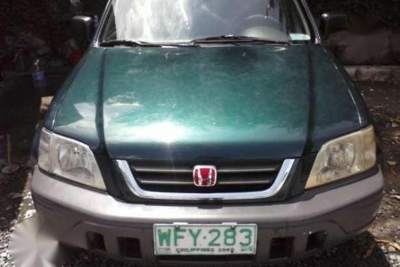 Honda CRV 1999