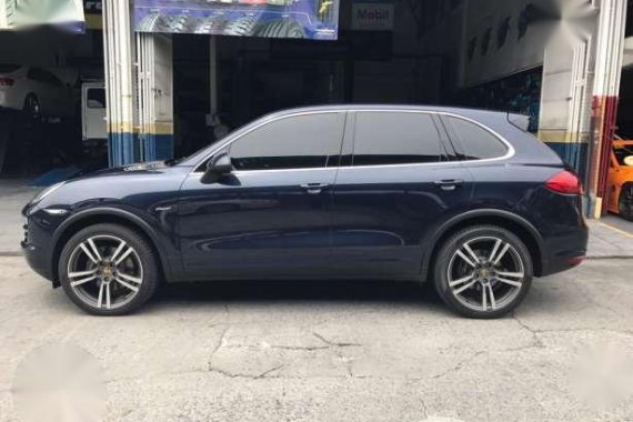 2011 Porsche Cayenne Diesel