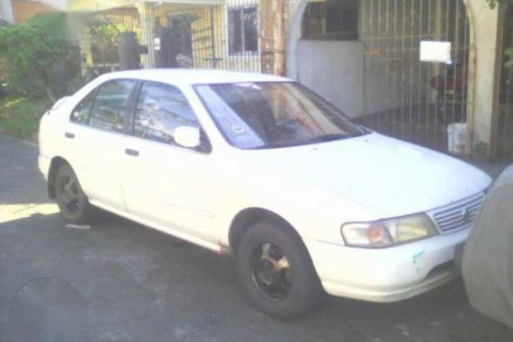 Nissan sentra series 3 sale or swap sa motor plus cash