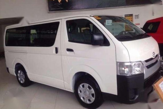 Toyota Hiace 85k Down Seaman Ofw Amazing Deal