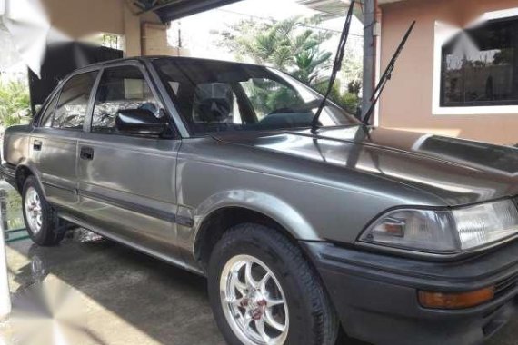 1991 Toyota Corolla Smallbody XL5