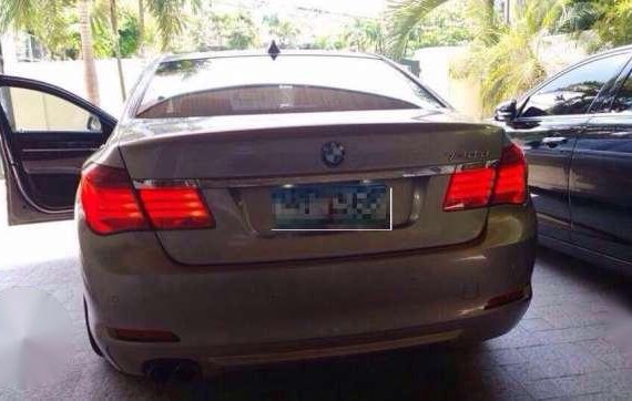 BMW 730D 2010 Diesel for Sale