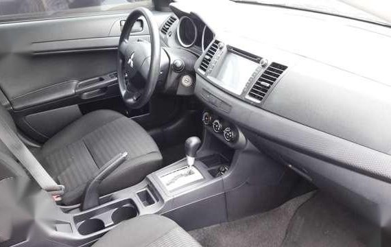 2015 Acquired Mitsubishi Lancer EX For Sale