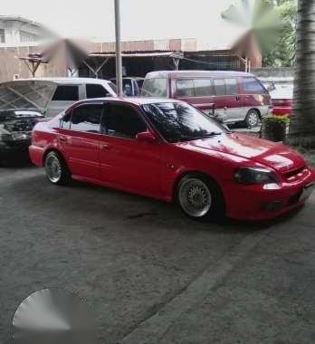 Honda civic 99 sir body vti
