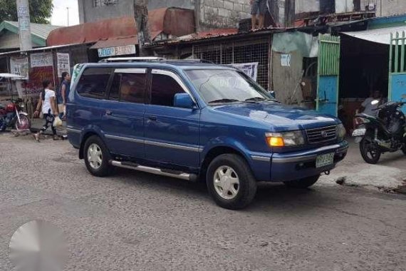 Toyota Revo GLX 2000 model all power manual