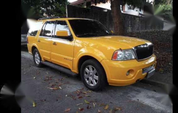 2003 Lincoln Navigator for sale