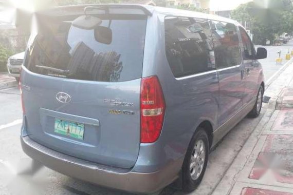 Fastbreak 2008 Hyundai Grand Starex Gold Automatic