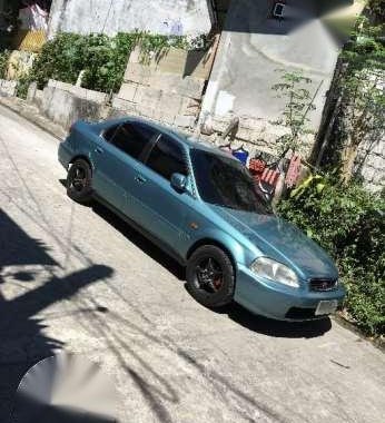 Honda Civic VTI Vtec