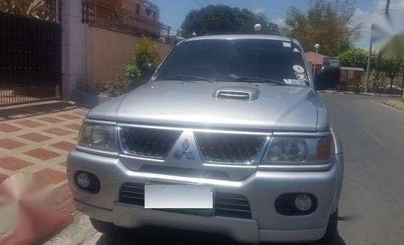 Mitsubishi Montero Sport 2005 for sale
