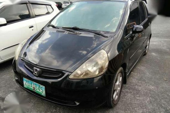 Honda Jazz 2005 idsi Matic (LOCAL)