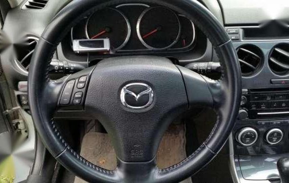 Mazda 6 automatic
