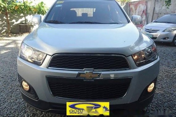 2014 Chevrolet Captiva for sale