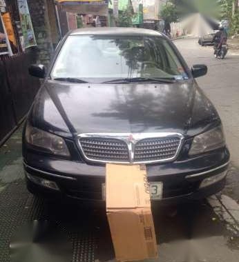 2003 mitsubishi lancer mx at