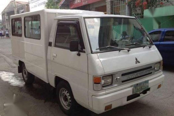 Mitsubishi L300 FB 2009 diesel