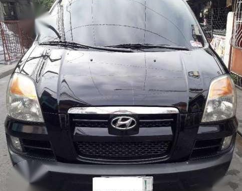 2004 Hyundai Starex GRX for sale