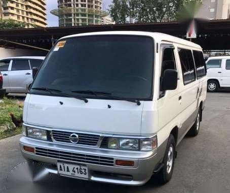 2015 Nissan Urvan Escapade Dsl MT vs 2016 2014 Shuttle NV350