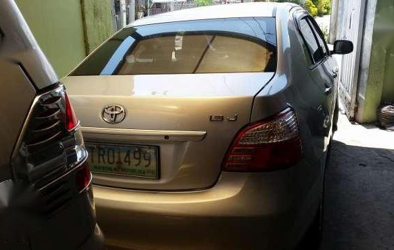 Toyota Vios 2011