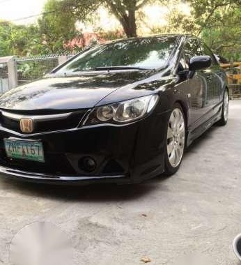 2007 Honda Civic FD Automatic 1.8s