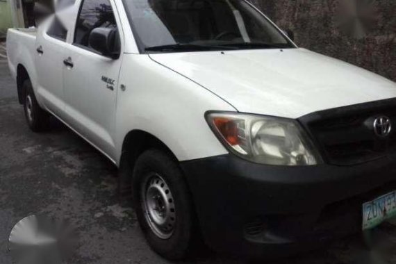 Toyota HIlux J 2006