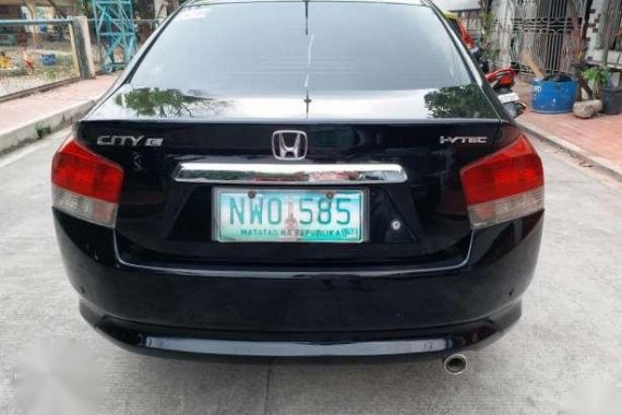 Honda City 1.5 at