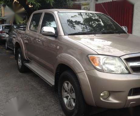 2005 Toyota Hilux 4x2 for sale